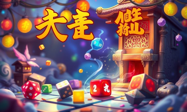 探索花旗骰的奇幻世界：遊戲玩法大揭密！