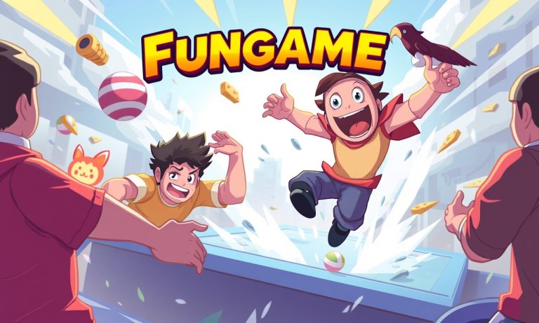 Fungame輪盤：一場遊戲中的機會與策略