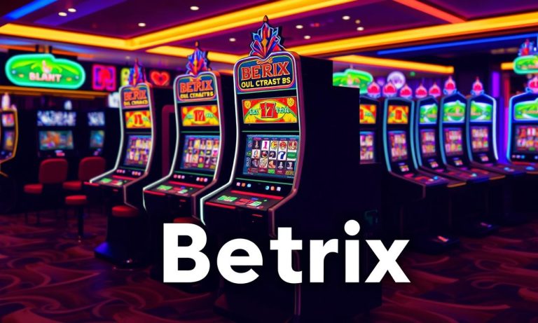 Betrix老虎機：贏錢秘訣大公開