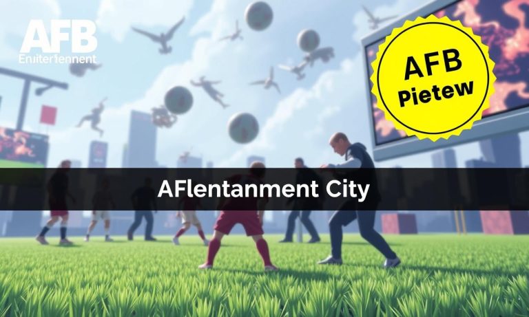 AFB娛樂城：最新熱門遊戲介紹