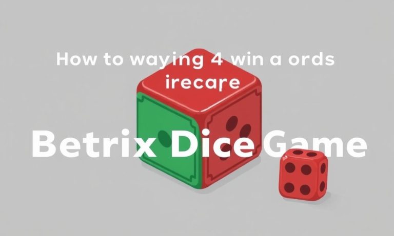 如何在Betrix花旗骰中提高勝率？