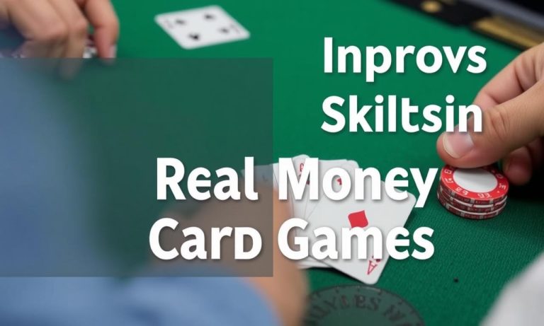 如何在實發棋牌遊戲中提高技巧？