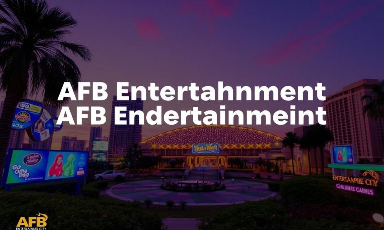 AFB娛樂城網站：最新優惠活動大公開