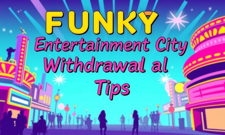 Funky娛樂城出金技巧分享