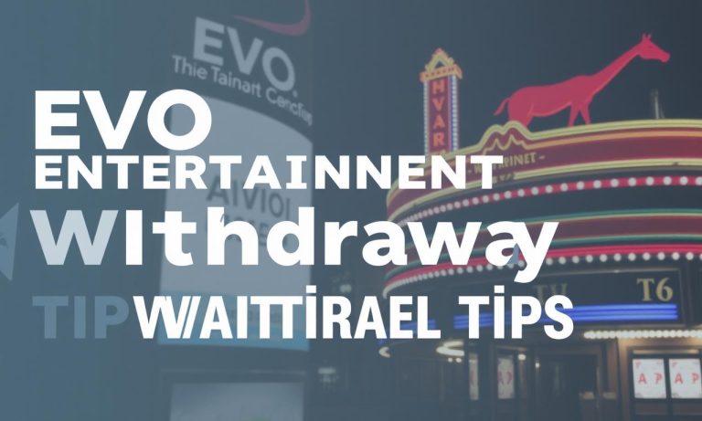 EVO娛樂城出金小技巧