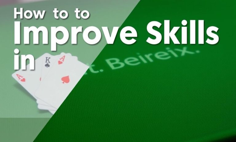 如何在Betrix撲克中提升技巧？