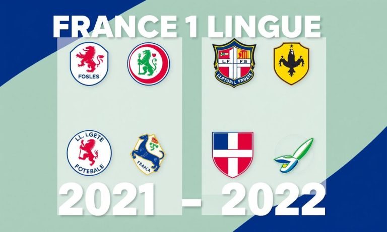 2021-2022賽季法甲球隊介紹