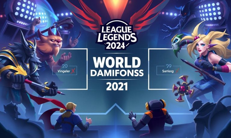 2024英雄聯盟世界賽：預測戰隊實力與勝負看點