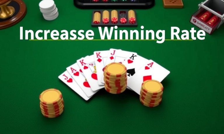 如何在Gameone百家樂中提高勝率