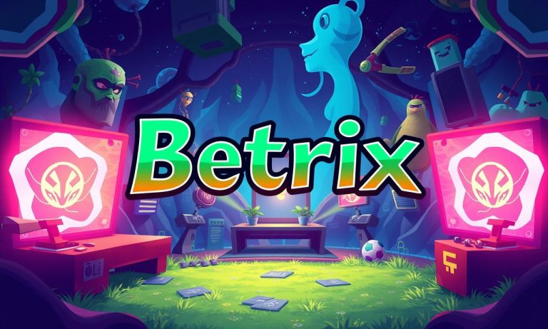 Betrix真人：最新遊戲評測與攻略分享