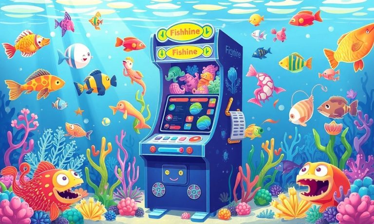 Fungame捕魚機：樂趣無窮的娛樂遊戲