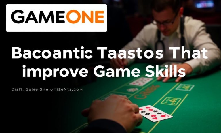 Gameone百家樂：如何提升遊戲技巧？