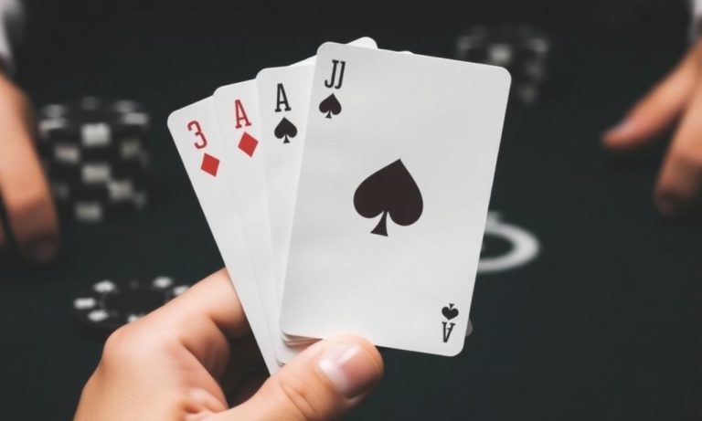 如何在實戰撲克中提升你的勝率