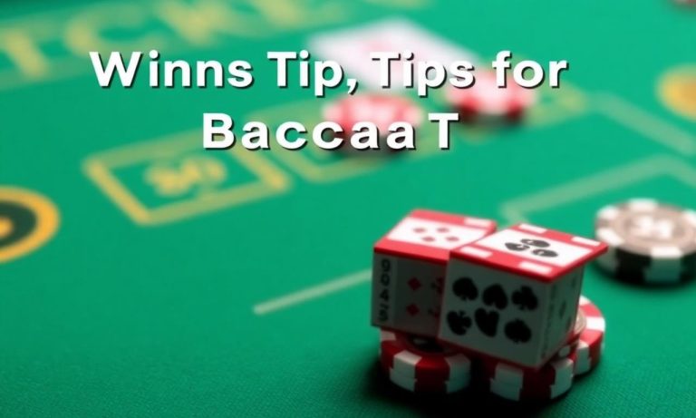 揭密百家樂的必勝秘訣