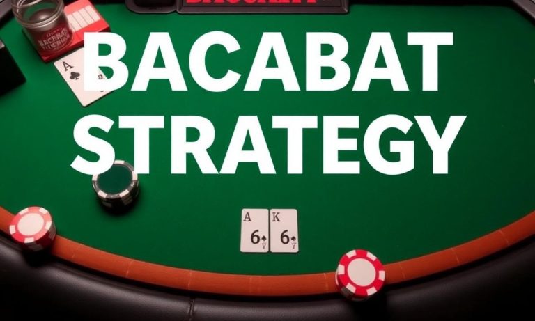 揭秘百家樂的必勝秘訣