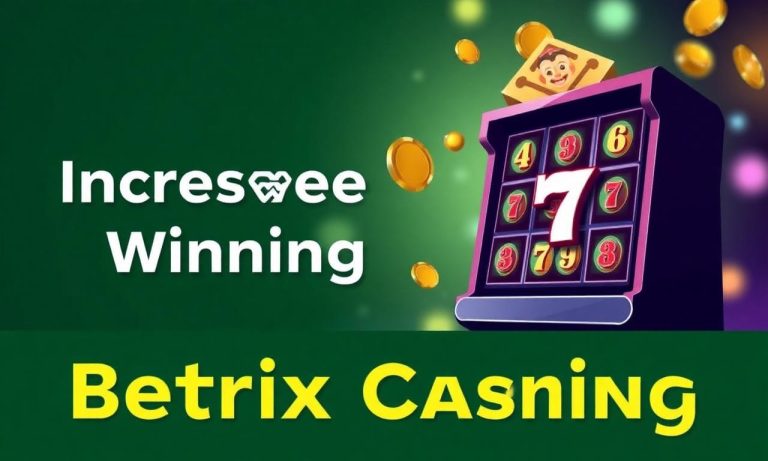 如何提升在Betrix賭博中的勝率？