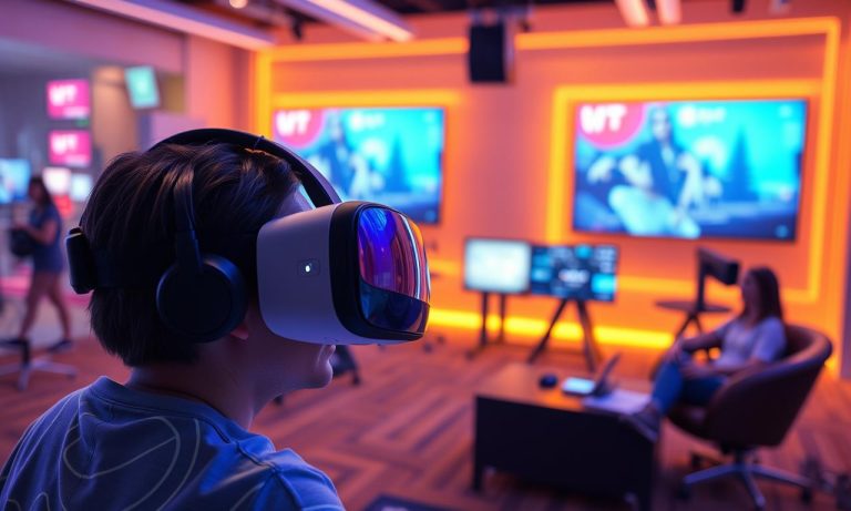 探索未來：虛擬實境遊戲的崛起