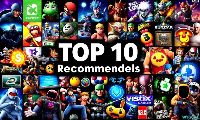 最新電子游戲推薦TOP10