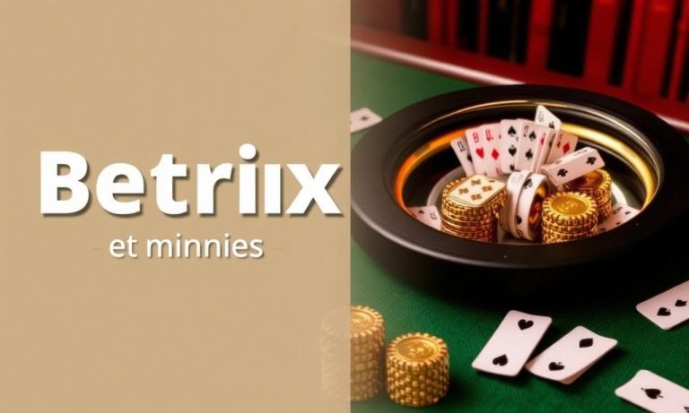 Betrix百家樂必勝技巧分享