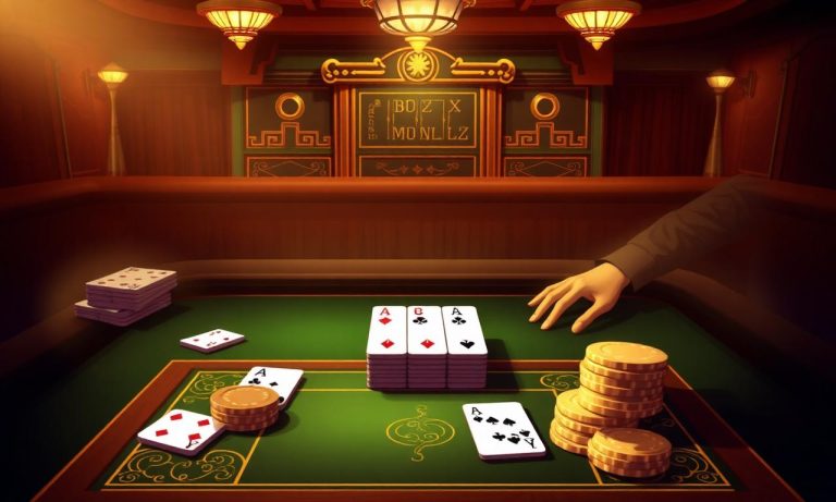 探索Betrix牌九的歷史與玩法