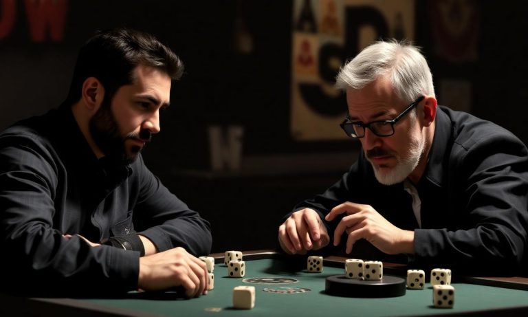 心理學家解析骰寶玩家的行為特徵