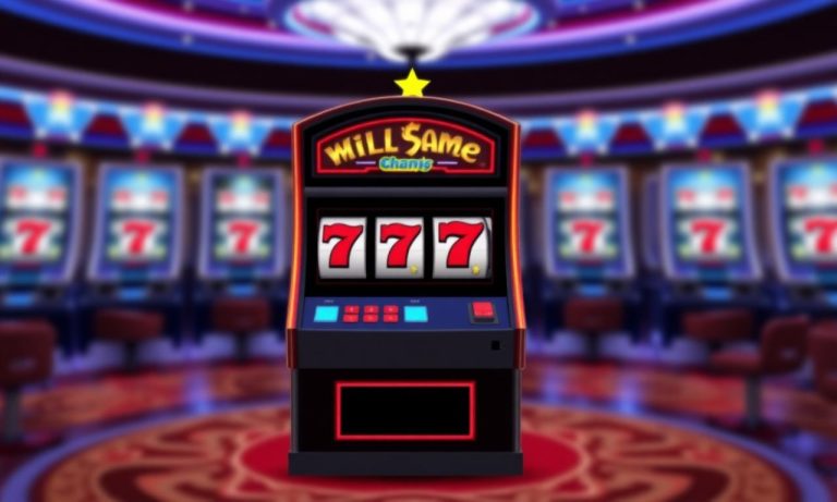 揭秘老虎機中的贏錢秘訣