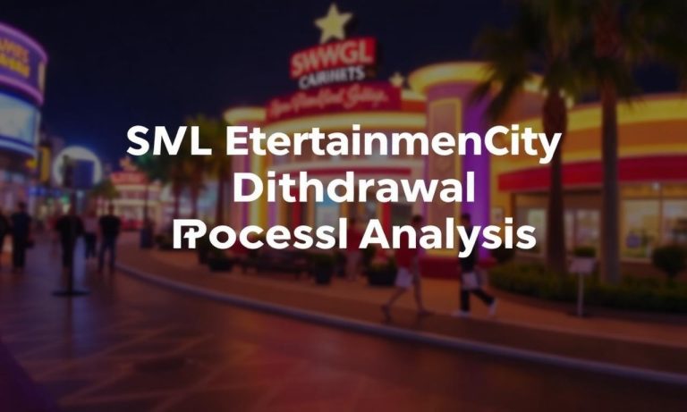 SWGL娛樂城出金流程解析