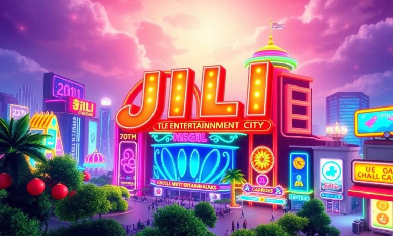 JILI娛樂城下載最新版安卓版教學分享