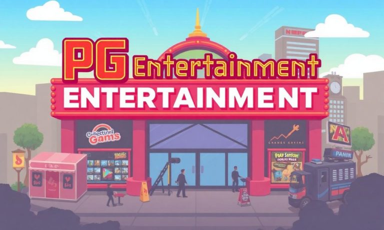 PG娛樂城：最新遊戲評論與推薦