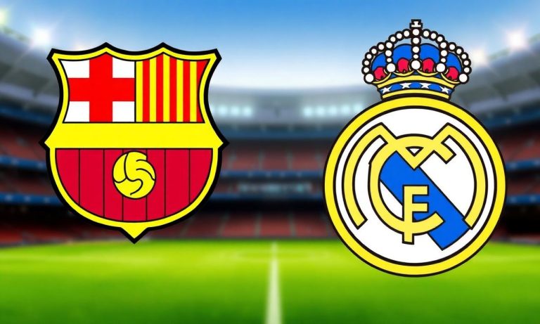 巴塞隆納對皇家馬德里：西甲頂級對決