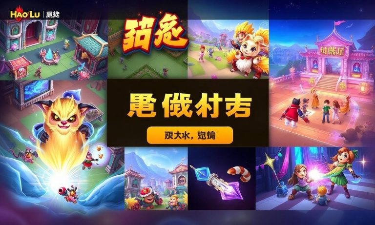 探索好路娛樂城的最新遊戲特色