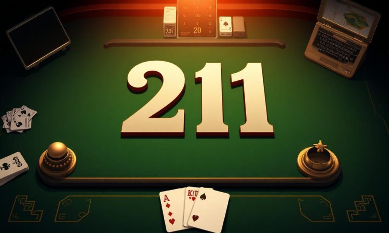 21點遊戲規則及技巧分享