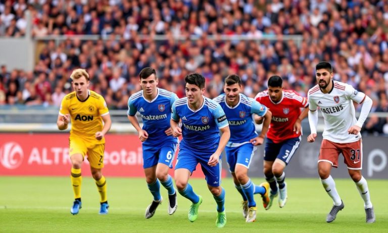 2021/2022賽季德甲球隊介紹