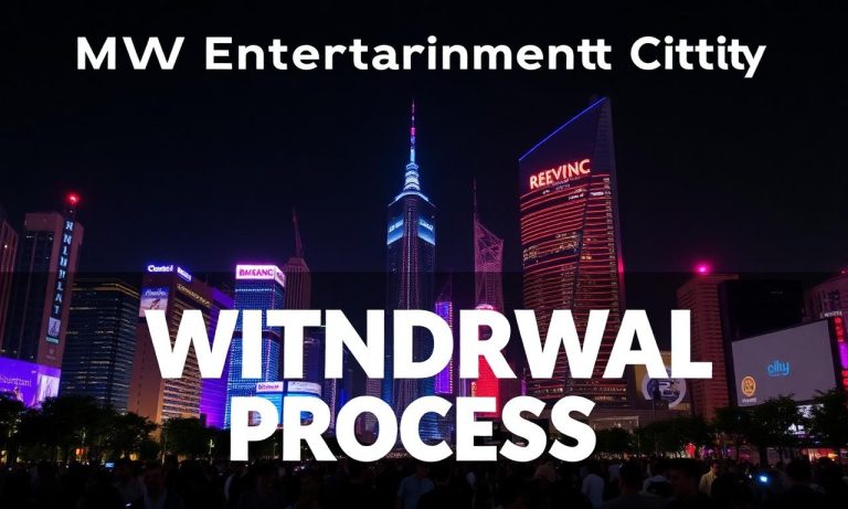 MW娛樂城出金流程詳解