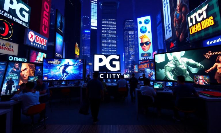 PG娛樂城：最新熱門遊戲推薦