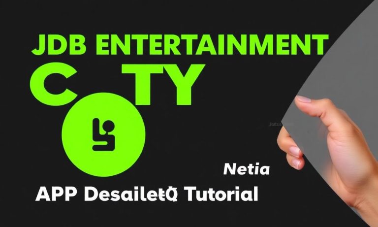 JDB娛樂城下載：最新版APP詳細使用教學