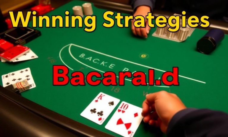 揭密百家樂的必勝秘訣