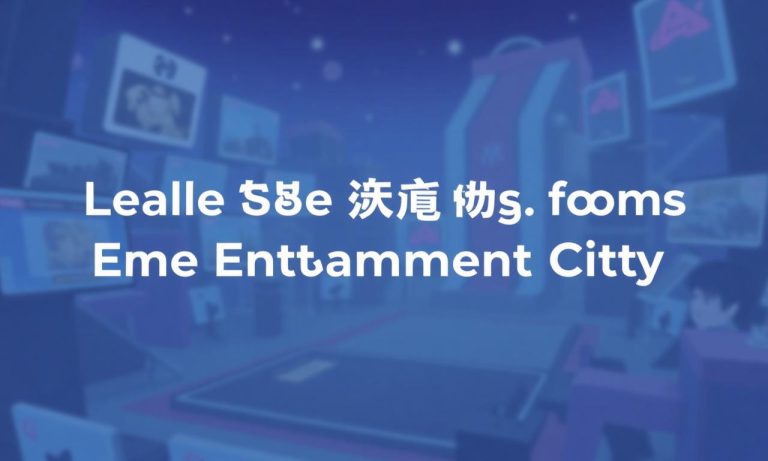 雷火娛樂城：最新遊戲推薦