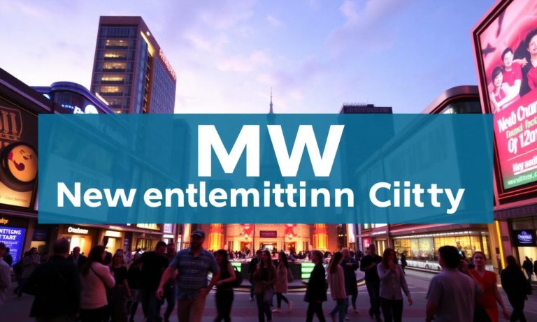 MW娛樂城：最新優惠活動大公開