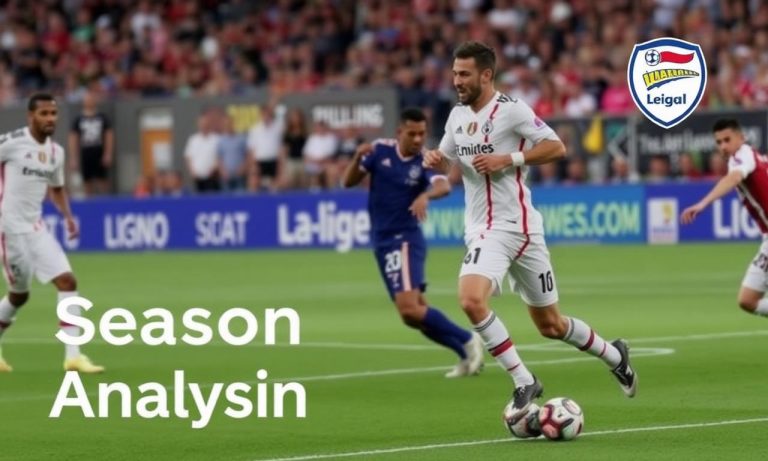 2021-2022賽季西甲聯賽戰況分析