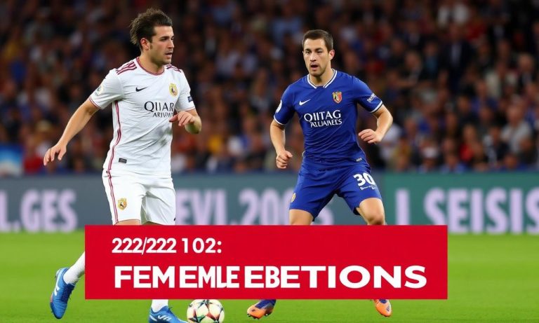 2021/2022西甲球季球隊排名預測