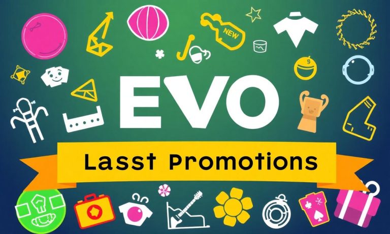 EVO娛樂城網站最新優惠活動分享