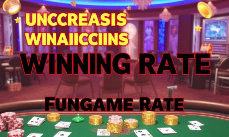 如何在Fungame百家樂中提高勝率？